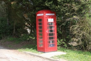 Photo of South Lopham Phone Kiosk